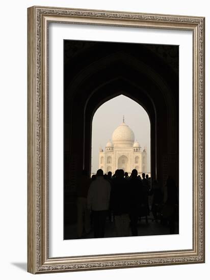 Taj Mahal II-Karyn Millet-Framed Photographic Print