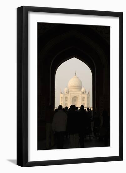 Taj Mahal II-Karyn Millet-Framed Photographic Print