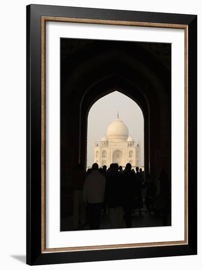 Taj Mahal II-Karyn Millet-Framed Photographic Print