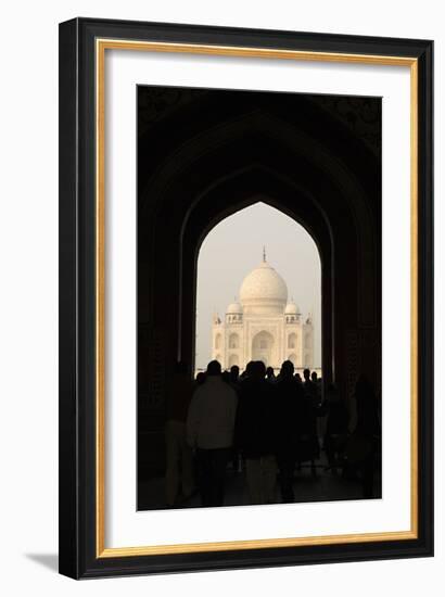 Taj Mahal II-Karyn Millet-Framed Photographic Print