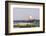 Taj Mahal in Agra-Jorg Hackemann-Framed Photographic Print