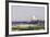 Taj Mahal in Agra-Jorg Hackemann-Framed Photographic Print