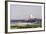 Taj Mahal in Agra-Jorg Hackemann-Framed Photographic Print