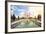 Taj Mahal in India-Marina Pissarova-Framed Photographic Print