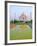 Taj Mahal Temple at Sunrise, Agra, India-Bill Bachmann-Framed Photographic Print