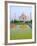 Taj Mahal Temple at Sunrise, Agra, India-Bill Bachmann-Framed Photographic Print