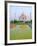 Taj Mahal Temple at Sunrise, Agra, India-Bill Bachmann-Framed Photographic Print