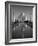 Taj Mahal, UNESCO World Heritage Site, Agra, Uttar Pradesh, India, Asia-Ben Pipe-Framed Photographic Print