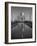 Taj Mahal, UNESCO World Heritage Site, Agra, Uttar Pradesh, India, Asia-Ben Pipe-Framed Photographic Print