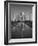 Taj Mahal, UNESCO World Heritage Site, Agra, Uttar Pradesh, India, Asia-Ben Pipe-Framed Photographic Print