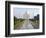 Taj Mahal, UNESCO World Heritage Site, Agra, Uttar Pradesh State, India, Asia-Gavin Hellier-Framed Photographic Print