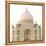 Taj Mahal-Tom Norring-Framed Premier Image Canvas