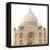 Taj Mahal-Tom Norring-Framed Premier Image Canvas