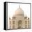 Taj Mahal-Tom Norring-Framed Premier Image Canvas