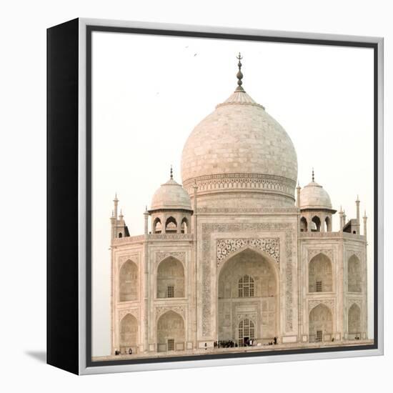 Taj Mahal-Tom Norring-Framed Premier Image Canvas