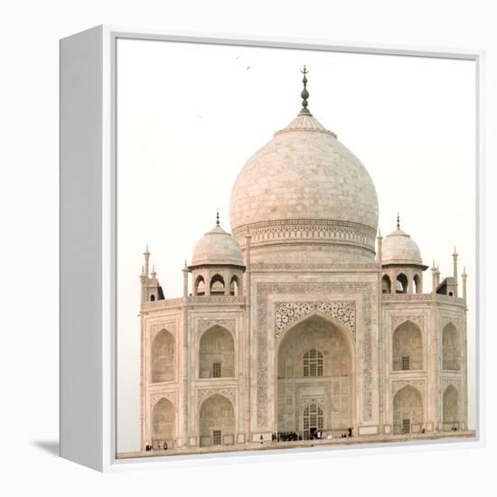 Taj Mahal-Tom Norring-Framed Premier Image Canvas