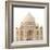 Taj Mahal-Tom Norring-Framed Photographic Print