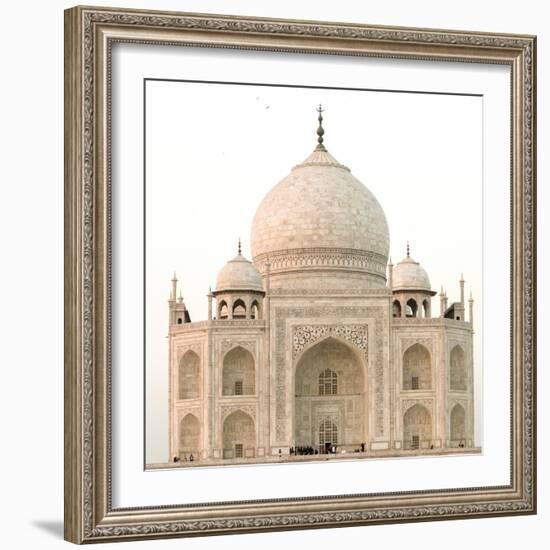 Taj Mahal-Tom Norring-Framed Photographic Print