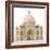 Taj Mahal-Tom Norring-Framed Photographic Print