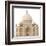 Taj Mahal-Tom Norring-Framed Photographic Print