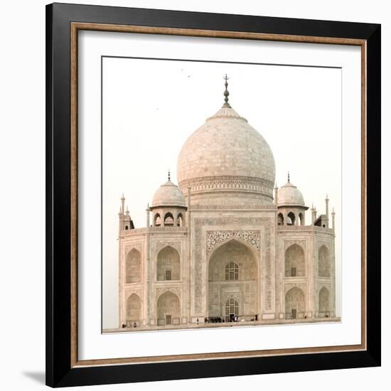 Taj Mahal-Tom Norring-Framed Photographic Print