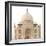 Taj Mahal-Tom Norring-Framed Photographic Print