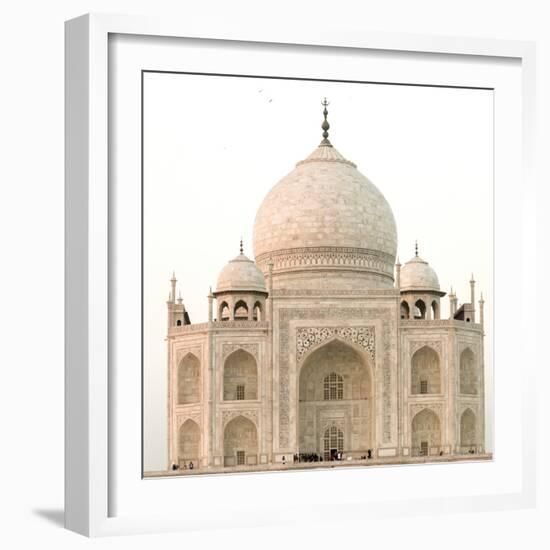 Taj Mahal-Tom Norring-Framed Photographic Print