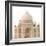 Taj Mahal-Tom Norring-Framed Photographic Print