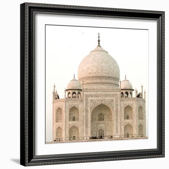 Taj Mahal-Tom Norring-Framed Photographic Print