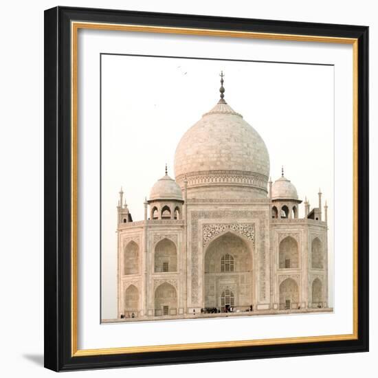 Taj Mahal-Tom Norring-Framed Photographic Print