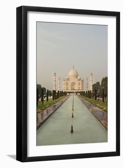 Taj Mahal-Karyn Millet-Framed Photographic Print