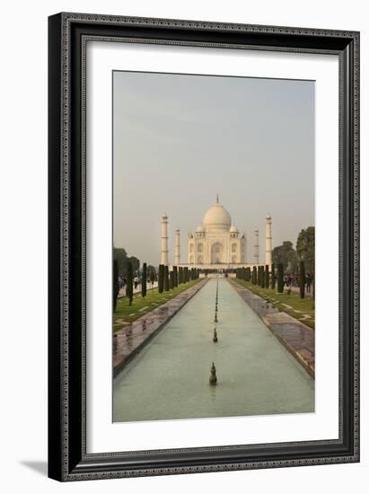 Taj Mahal-Karyn Millet-Framed Photographic Print