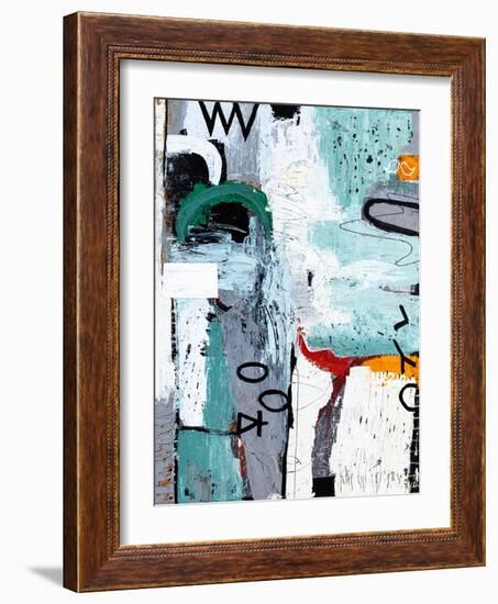 Tajny-Hyunah Kim-Framed Art Print