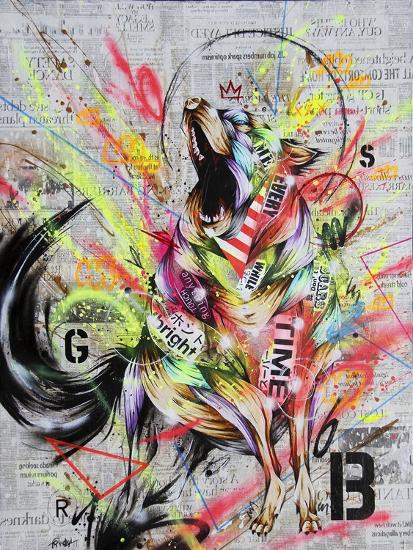 Giclee Print, , large
