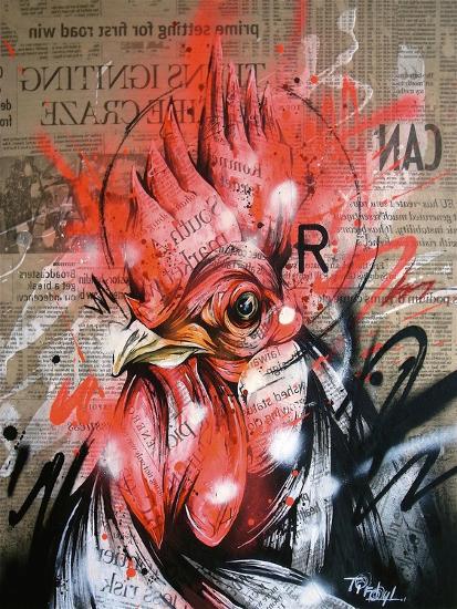 Giclee Print, , large