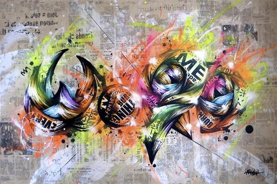 Premium Giclee Print, , large