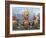 Takahara, Taikoh Drum Corp, , Wakayama, Japan-Rob Tilley-Framed Photographic Print