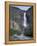 Takakkaw Falls, 254M High, Yoho National Park, British Columbia, Rockies, Canada-Geoff Renner-Framed Premier Image Canvas