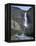 Takakkaw Falls, 254M High, Yoho National Park, British Columbia, Rockies, Canada-Geoff Renner-Framed Premier Image Canvas