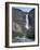 Takakkaw Falls, 254M High, Yoho National Park, British Columbia, Rockies, Canada-Geoff Renner-Framed Photographic Print