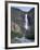 Takakkaw Falls, 254M High, Yoho National Park, British Columbia, Rockies, Canada-Geoff Renner-Framed Photographic Print