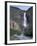 Takakkaw Falls, 254M High, Yoho National Park, British Columbia, Rockies, Canada-Geoff Renner-Framed Photographic Print