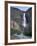 Takakkaw Falls, 254M High, Yoho National Park, British Columbia, Rockies, Canada-Geoff Renner-Framed Photographic Print