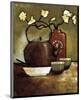 Takara Tea Room-Krista Sewell-Mounted Giclee Print
