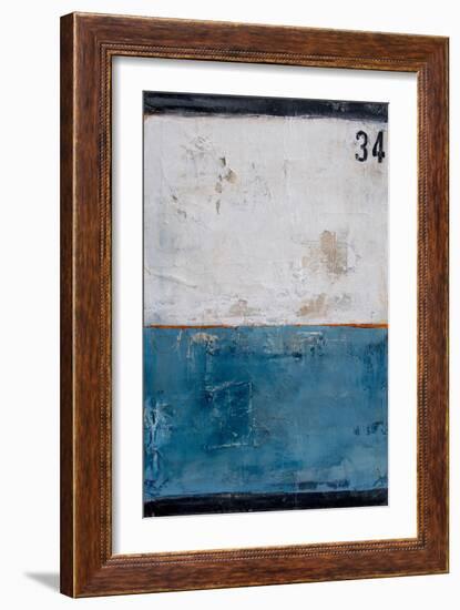 Take 34-Erin Ashley-Framed Art Print