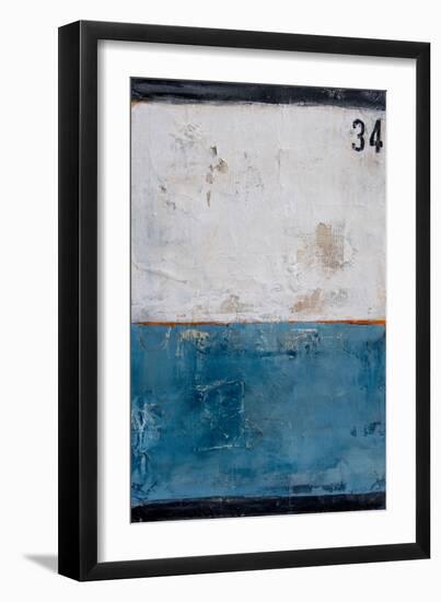 Take 34-Erin Ashley-Framed Art Print