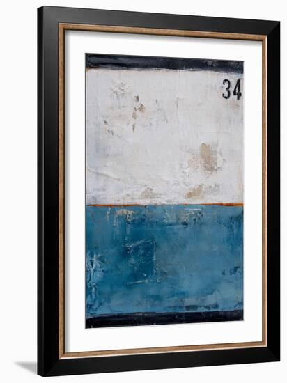 Take 34-Erin Ashley-Framed Art Print