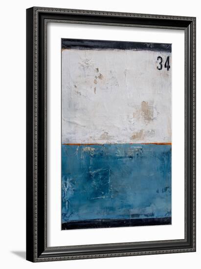 Take 34-Erin Ashley-Framed Art Print