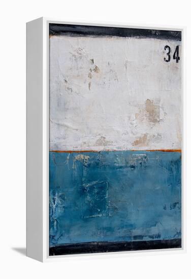 Take 34-Erin Ashley-Framed Stretched Canvas