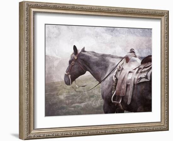 Take A Ride-Milli Villa-Framed Art Print